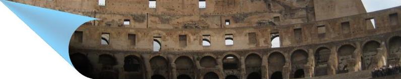 Rom — Kolosseum