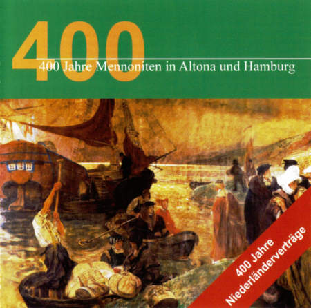 CD-ROM 400 Jahre Mennoniten
